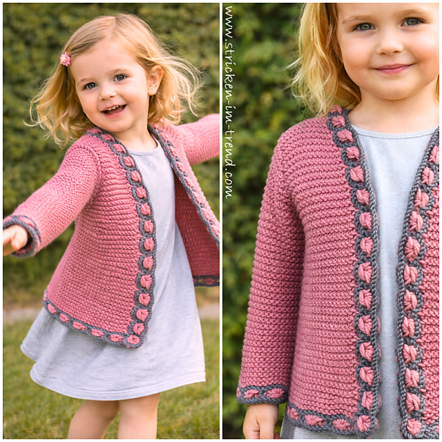 Traditional Jacket BabyAlpenChic