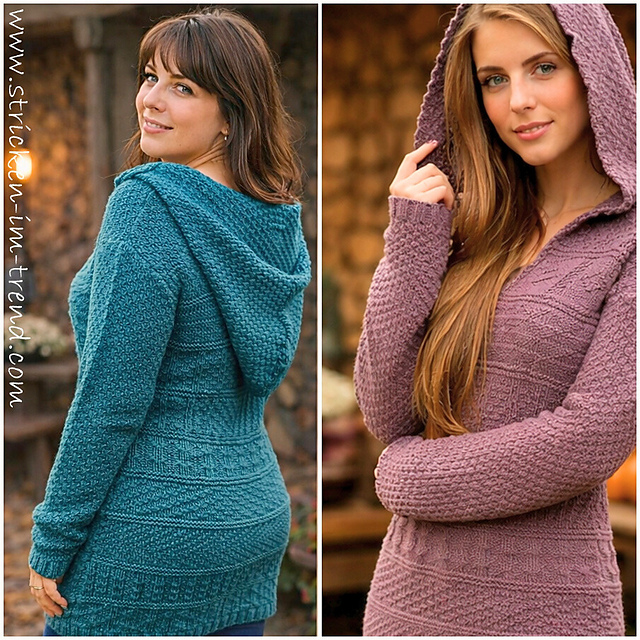 Hooded Sweater CARPE DIEM