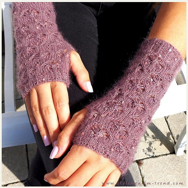 Wrist Warmer SpringBows