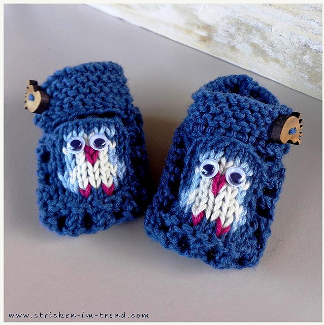 Baby Mokassins #1