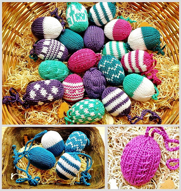 Easter#Deko Easter Eggs