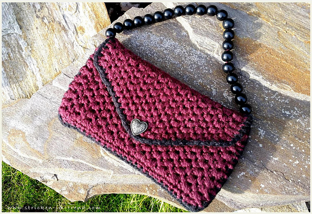 Traditional Bag *Herzilein* AlpenChic